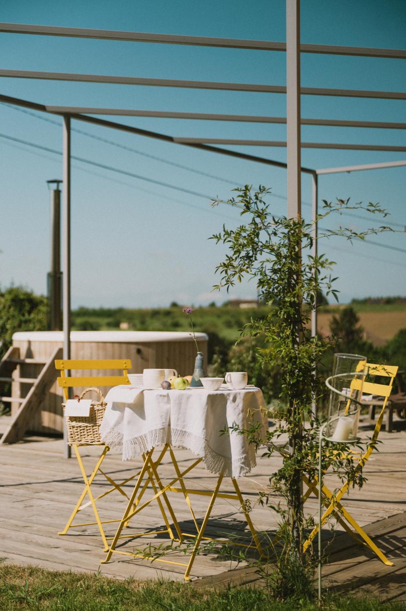 Casa Kiko Pecetto Bed & Breakfast Dış mekan fotoğraf