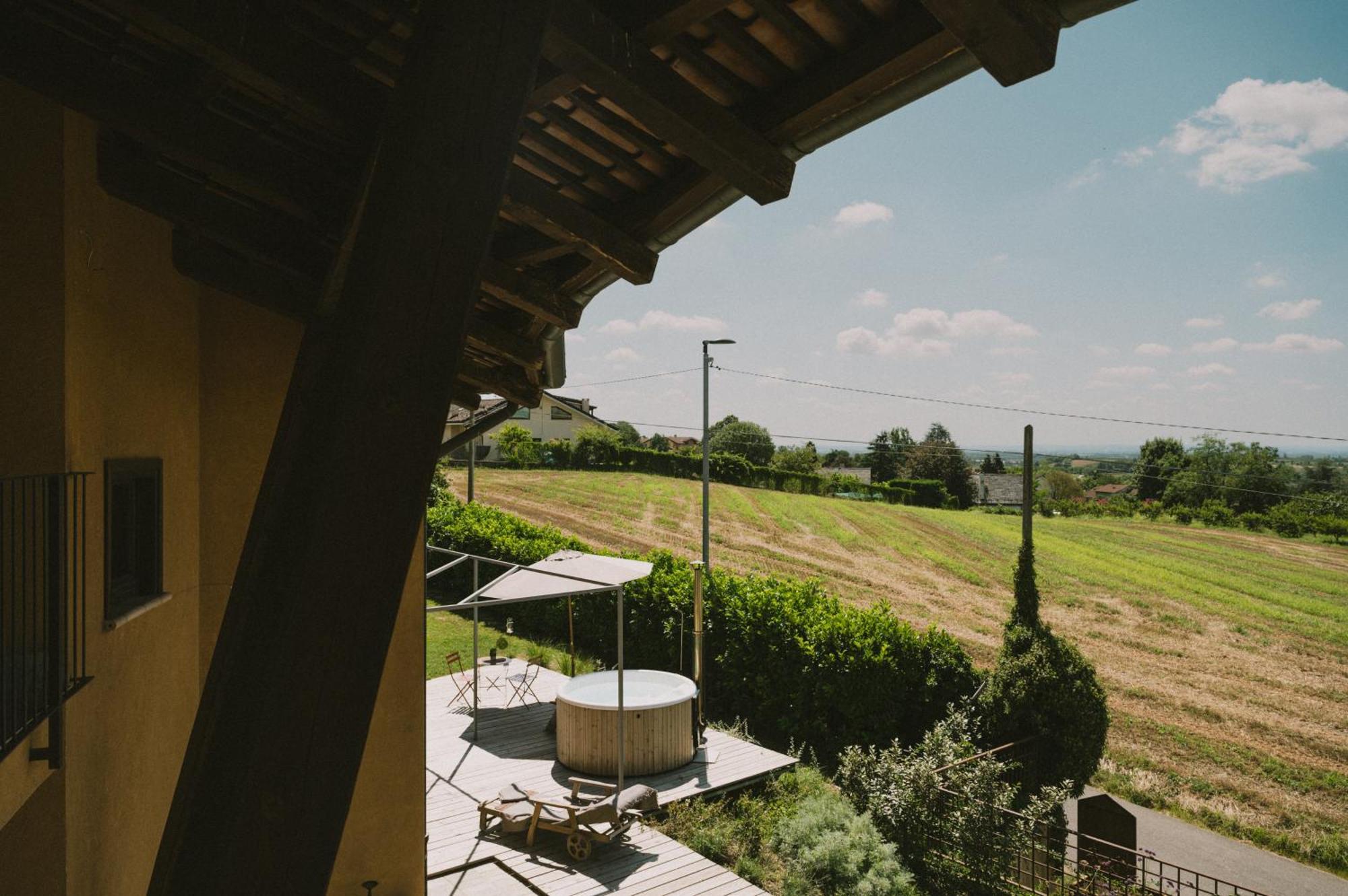 Casa Kiko Pecetto Bed & Breakfast Dış mekan fotoğraf